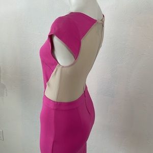 Madison Marcus NWT pink dress